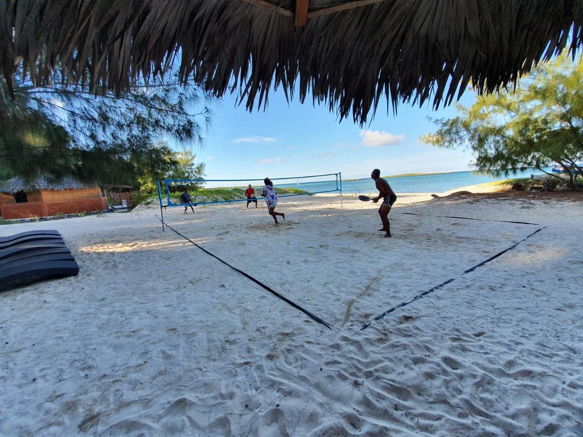 Ocean Lodge Kite & Windsurf Antsiranana Екстериор снимка