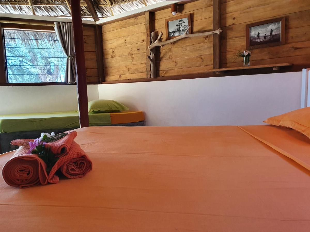 Ocean Lodge Kite & Windsurf Antsiranana Екстериор снимка