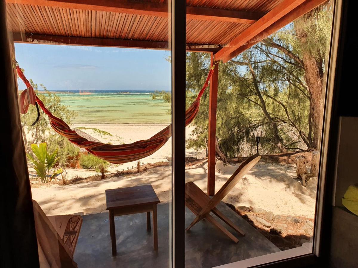 Ocean Lodge Kite & Windsurf Antsiranana Екстериор снимка