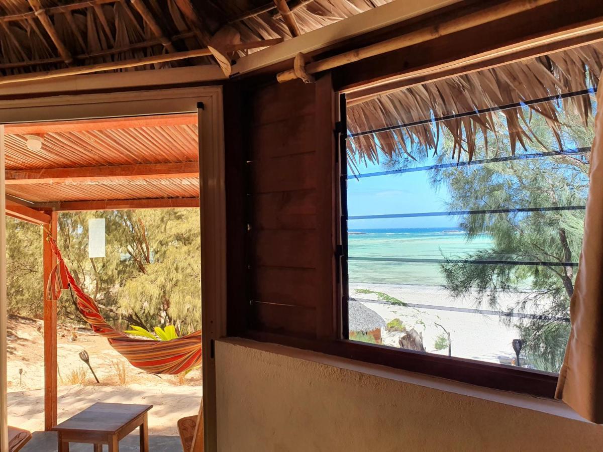 Ocean Lodge Kite & Windsurf Antsiranana Екстериор снимка