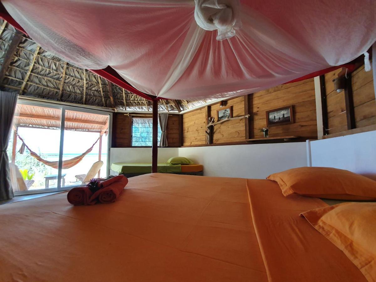 Ocean Lodge Kite & Windsurf Antsiranana Екстериор снимка
