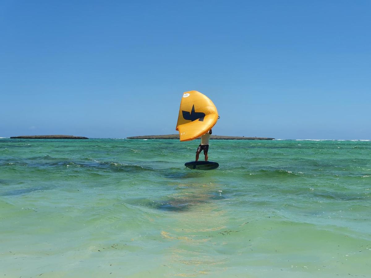 Ocean Lodge Kite & Windsurf Antsiranana Екстериор снимка