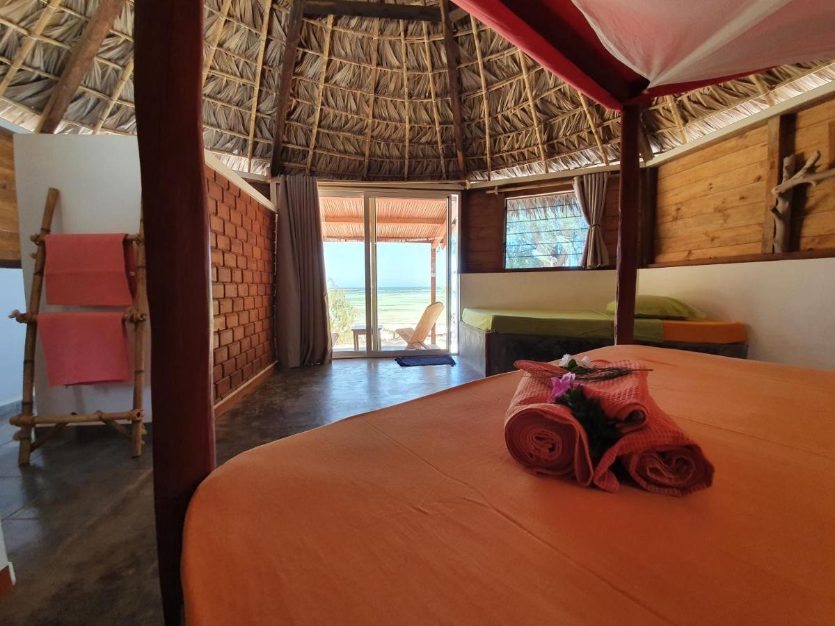 Ocean Lodge Kite & Windsurf Antsiranana Екстериор снимка