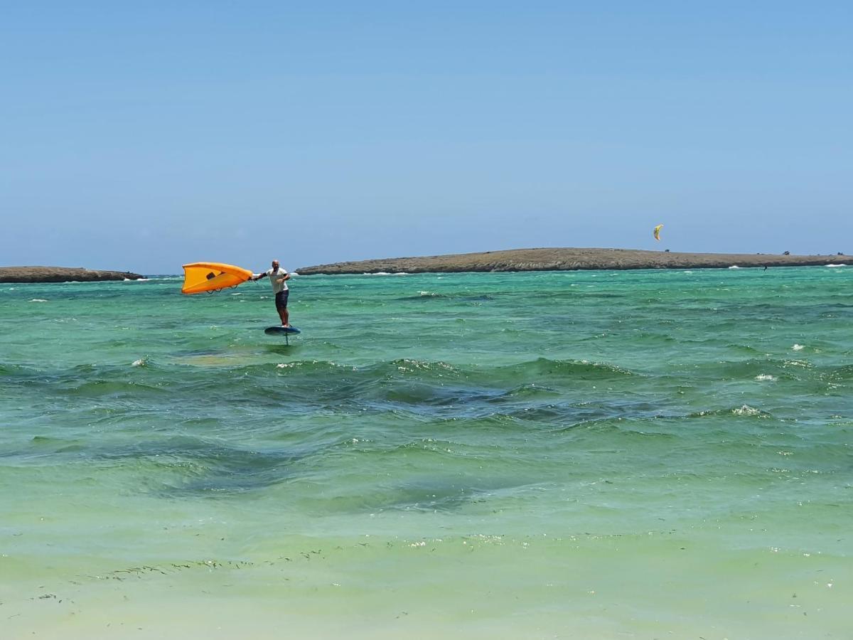Ocean Lodge Kite & Windsurf Antsiranana Екстериор снимка