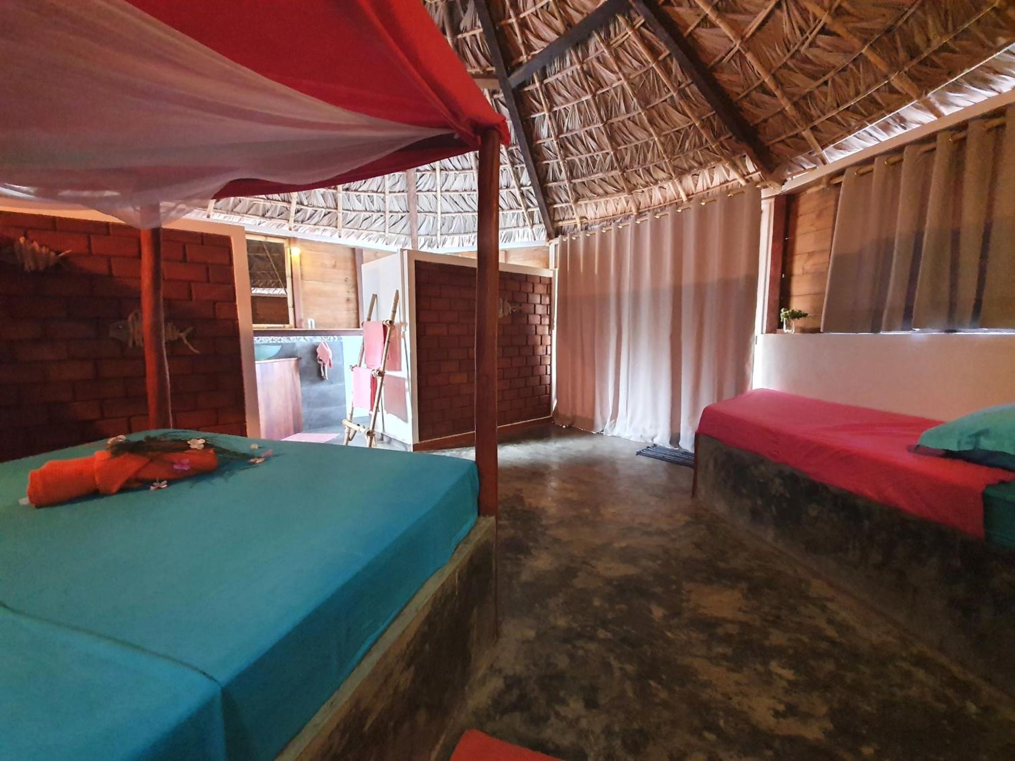 Ocean Lodge Kite & Windsurf Antsiranana Екстериор снимка