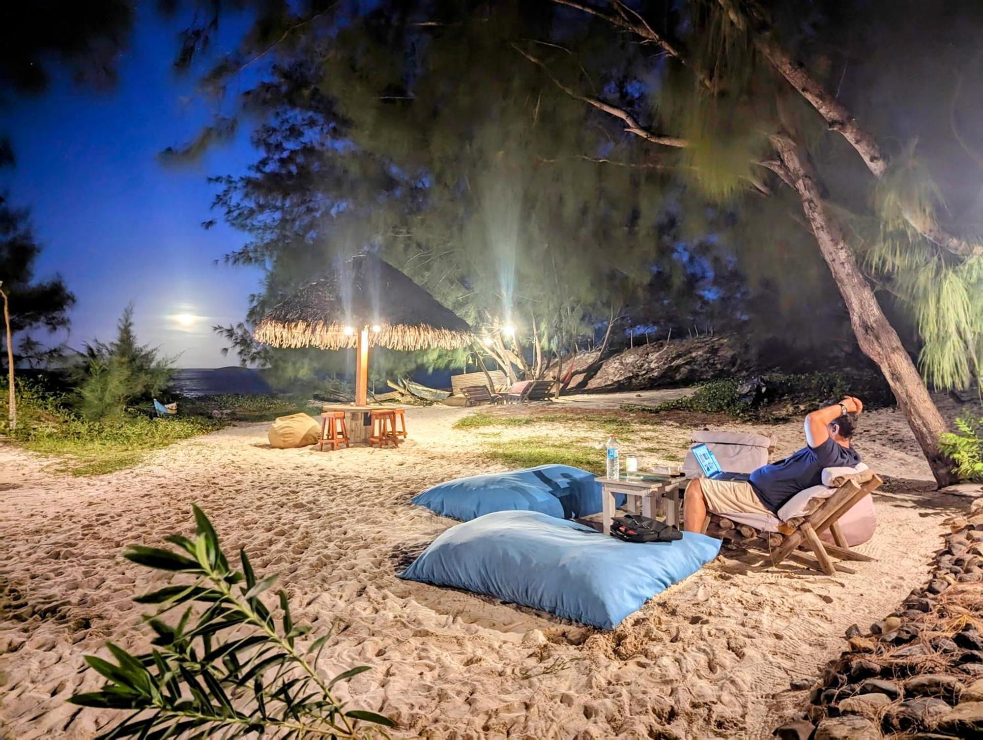 Ocean Lodge Kite & Windsurf Antsiranana Екстериор снимка
