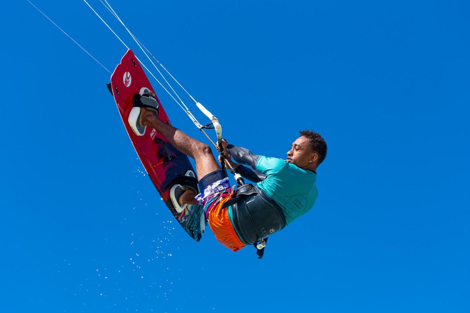 Ocean Lodge Kite & Windsurf Antsiranana Екстериор снимка