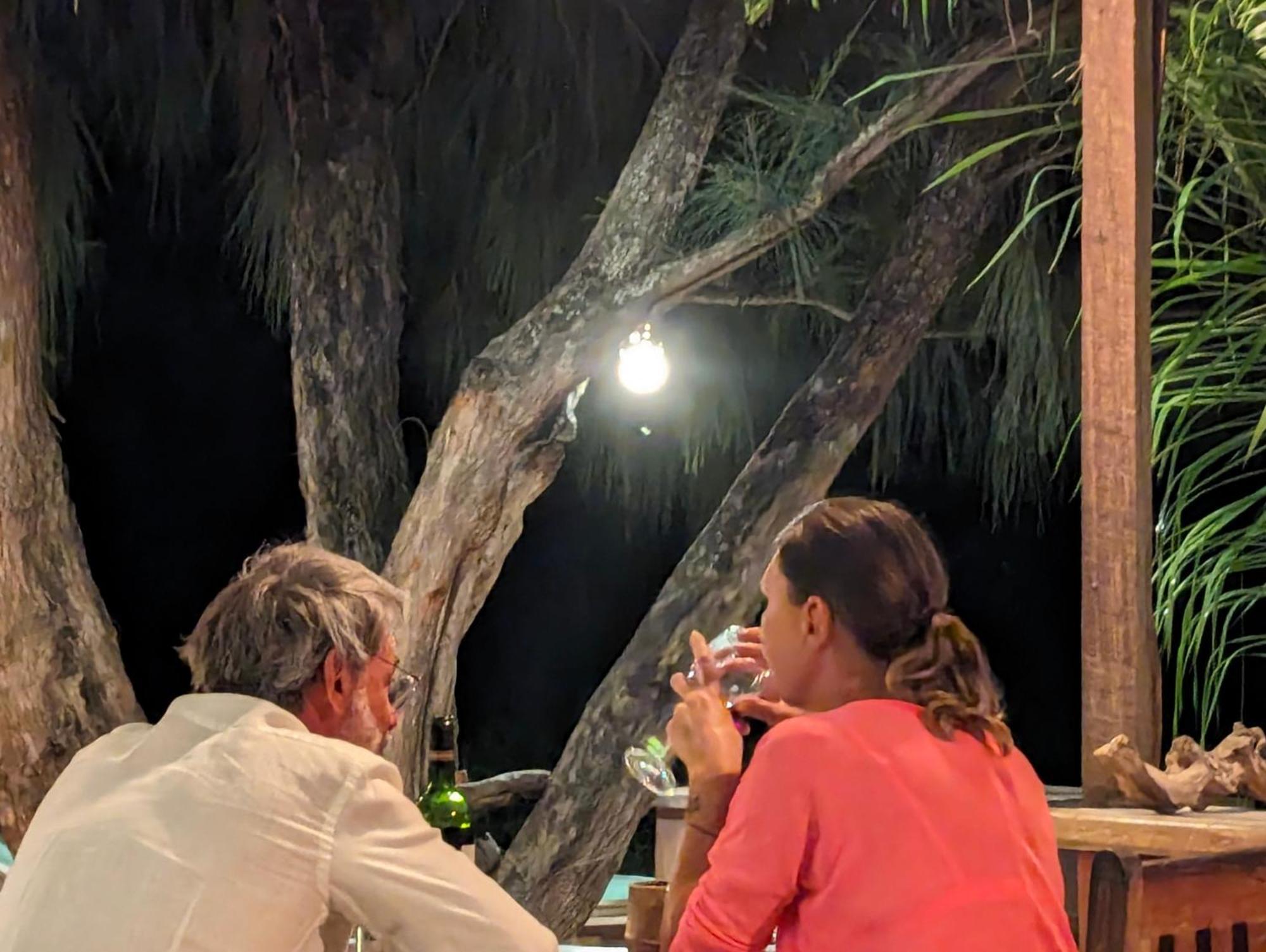 Ocean Lodge Kite & Windsurf Antsiranana Екстериор снимка