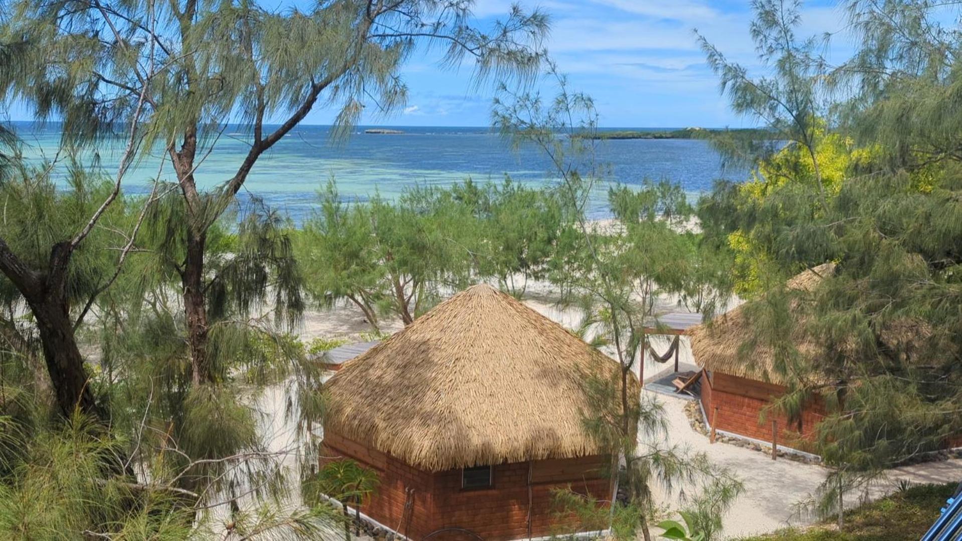 Ocean Lodge Kite & Windsurf Antsiranana Екстериор снимка