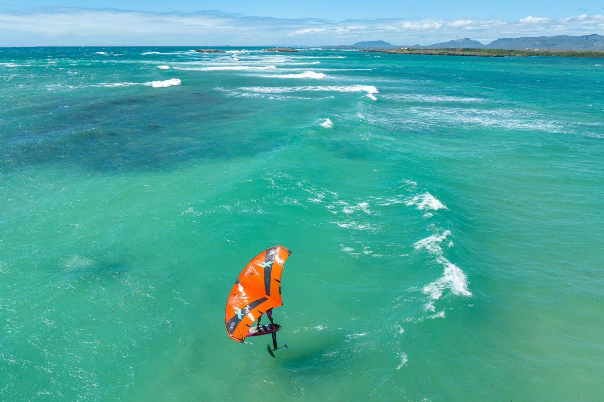 Ocean Lodge Kite & Windsurf Antsiranana Екстериор снимка